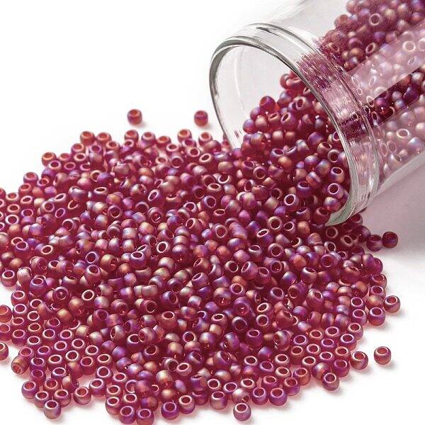 TOHO Round Seed Beads