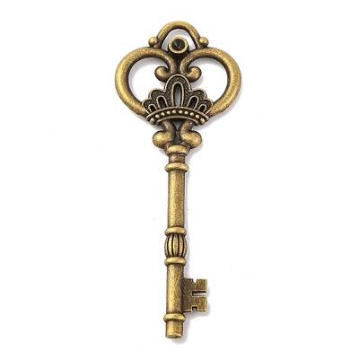 Tibetan Style Alloy Pendants