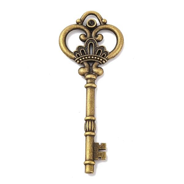 Tibetan Style Alloy Pendants