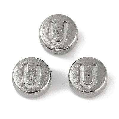 Anti-Tarnish 304 Stainless Steel Beads