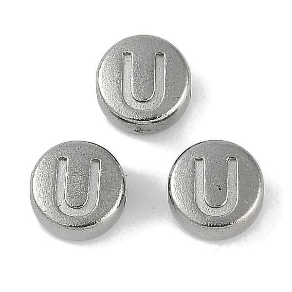 Anti-Tarnish 304 Stainless Steel Beads