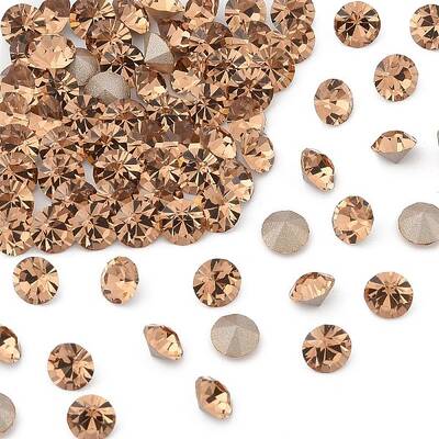 Preciosa® MAXIMA Crystal Round Stones