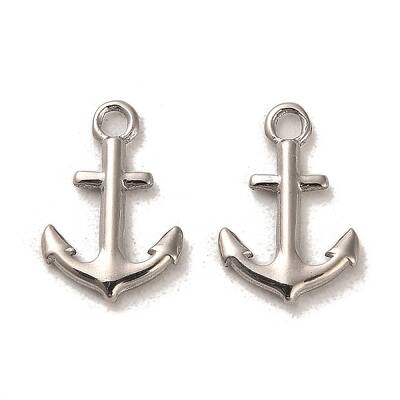 Non-Tarnish 304 Stainless Steel Pendants