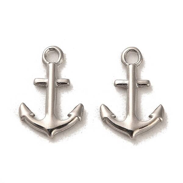 Non-Tarnish 304 Stainless Steel Pendants