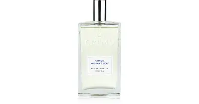 Cremo Spray Colonia Citrus & Mint Leaf Eau de Toilette for men 100 ml