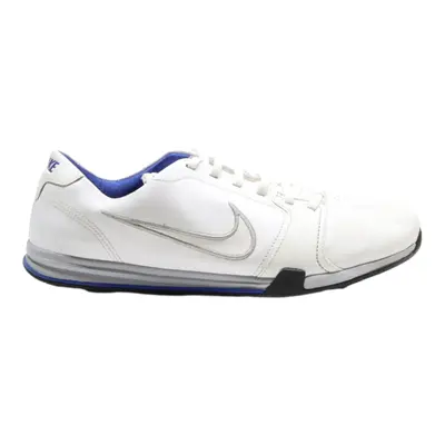 NIKE Sneaker Trainers White Synthetic Mens UK 8.5