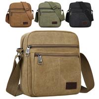 Men Crossbody Bags Fashion Messenger Bags Casual Shoulder Bags Man Handbags for Travel  Large Satchel bag