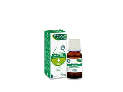 Phytosun Arôms Organic Tea-Tree Essential Oil 10ML