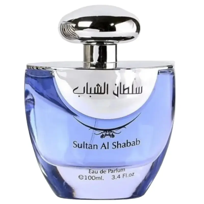 Ard Al Zaafaran Sultan Al Shabab eau de parfum per uomo 100 ml