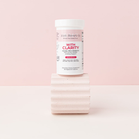 With Meraki Co - With Clarity Probiotic - For Reproductive Health