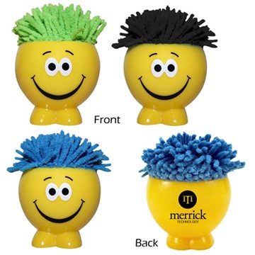 200 Promotional Shaggy Microfiber Screen Cleanin' Dude - Soft ...