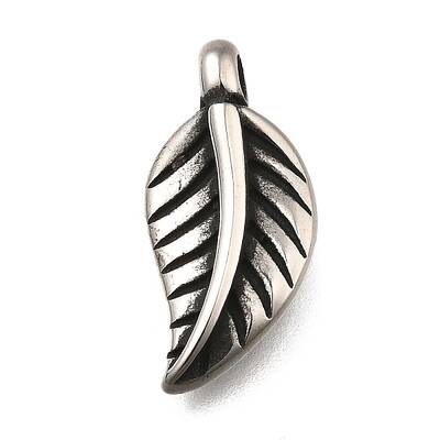 Retro 304 Stainless Steel Pendants