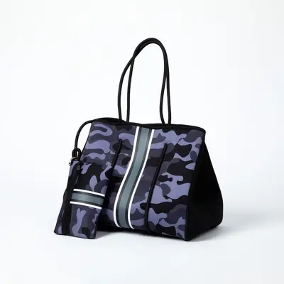 Ryan Marie™ Gianna Purse & Coin Bag Set - Black