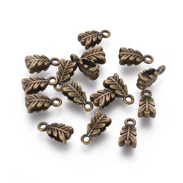 Tibetan Style Pendant Bails