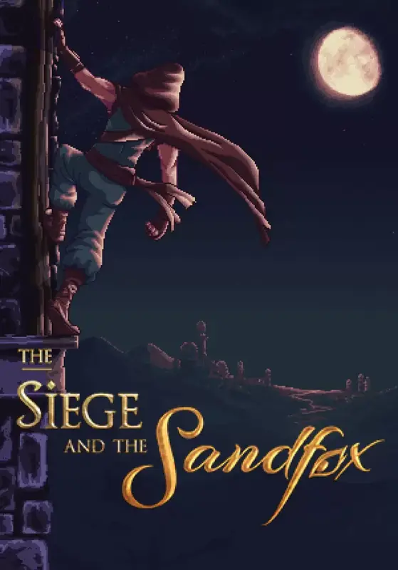 The Siege and the Sandfox ROW | Steam