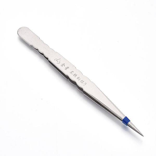 Tarnish Resistant Stainless Steel Beading Tweezers