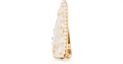 Crystallove Moonstone Clip Hair Clip