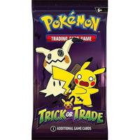 Pokemon Trick Or Trade Packs = 1x pull from Pull Box