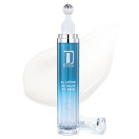 Dongyu 5% Caffeine Eye Serum, Eye Roller Cream for Dark Circles and Puffiness, Bags under eyes with Two sets Skin Care Comfor...