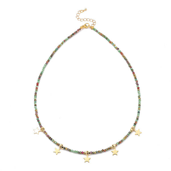 Star Pendant Necklaces