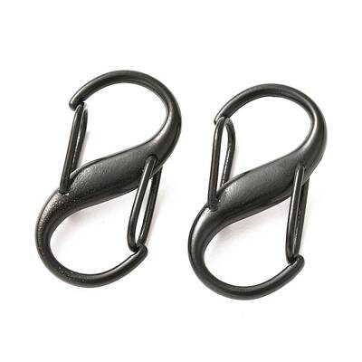 Zinc Alloy DIY Bags Adjustable Clasps Accessories