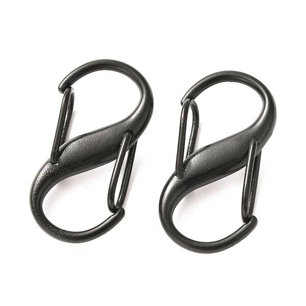 Zinc Alloy DIY Bags Adjustable Clasps Accessories