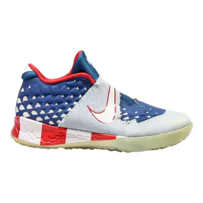 NIKE Force Zoom Trout 6 2019 Sneaker Trainers Blue Synthetic Mens UK 7.5