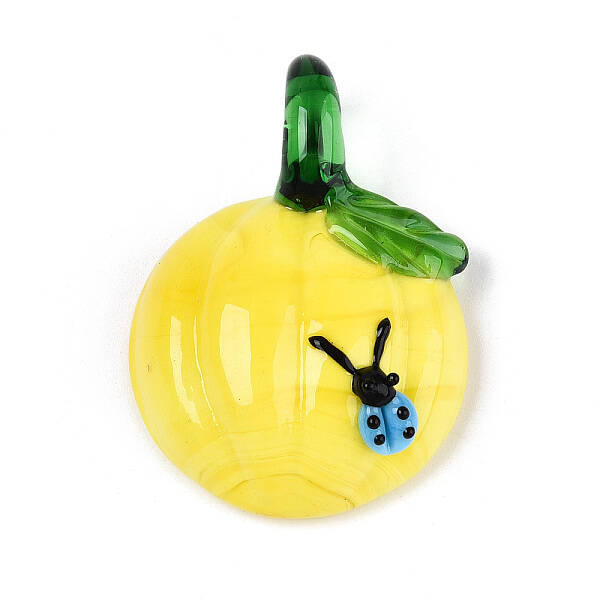 Handmade Lampwork Pendants