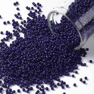 TOHO Round Seed Beads