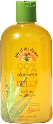 Lily Of The Desert Topical Gel Face And Body 360ml