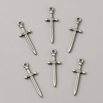 304 Stainless Steel Pendants