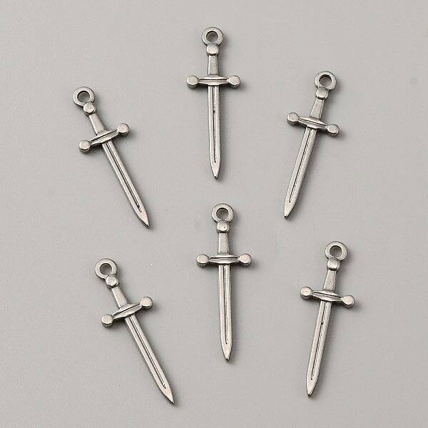 304 Stainless Steel Pendants