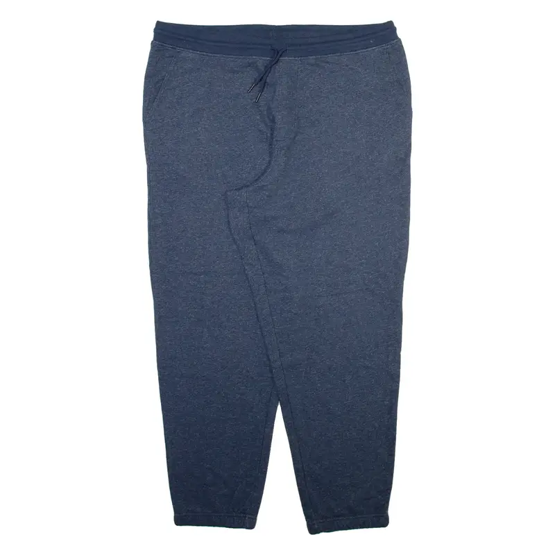 PATAGONIA Mens Joggers Blue Tapered 2XL W41 L30