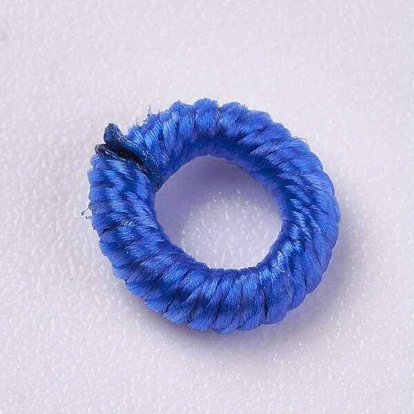 Polyester Cord Beads