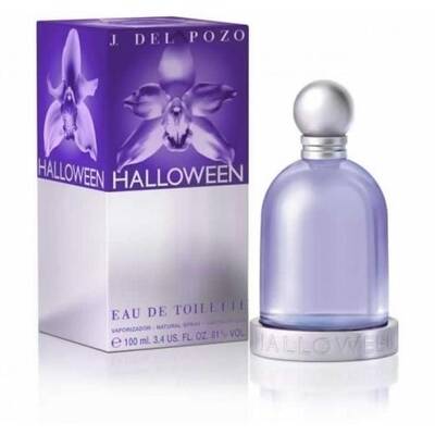 Halloween Perfume for Women - Eau de Toilette Spray 3.4 oz