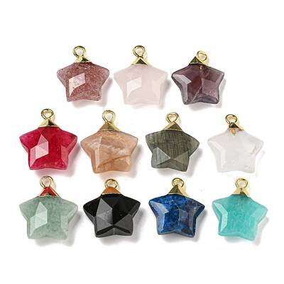 Gemstone Pendants