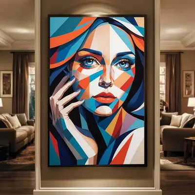 Prismatic Beauty Unveiled