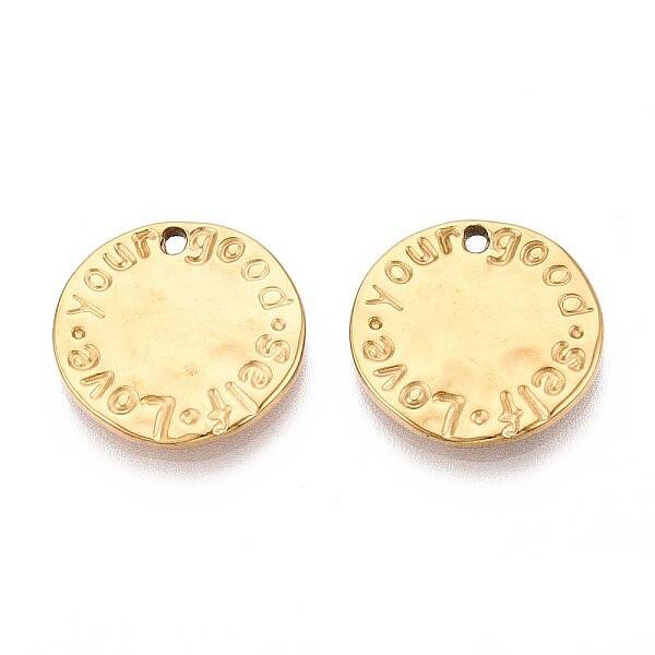 304 Stainless Steel Pendants