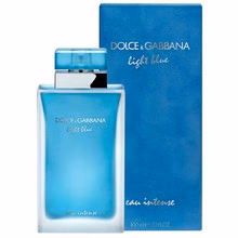 Dolce Gabbana Light Blue Eau Intense Eau de Parfum - 100 ml