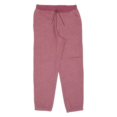 PATAGONIA Mens Joggers Maroon Tapered S W28 L28