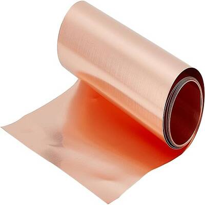 Copper Sheet Rolls