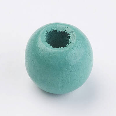 Natural Wood Beads