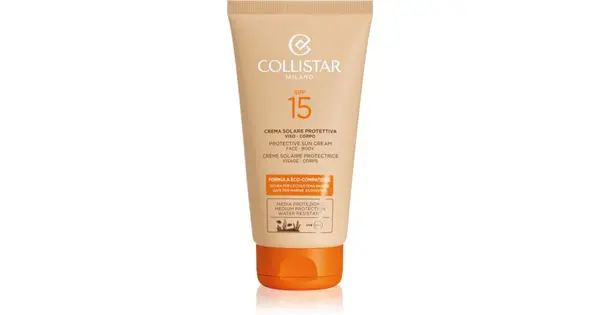Collistar Protective Sun Cream SPF15 150ml