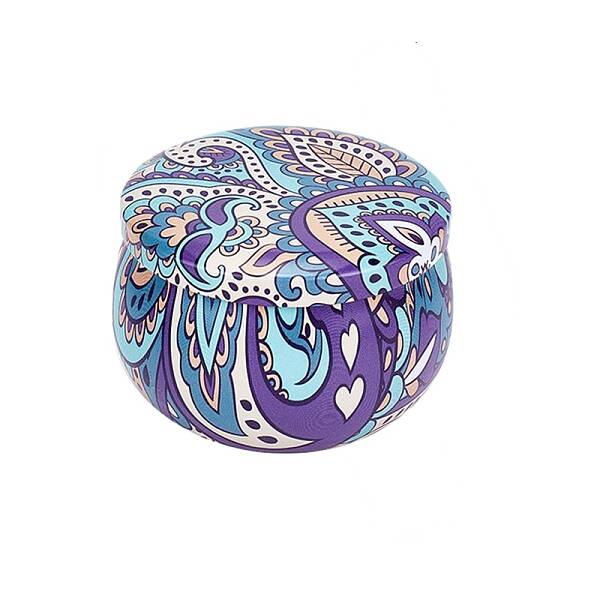 Printed Tinplate Storage Box