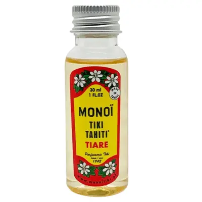 Etnobotanika Coconut Monoi Tiki Tahiti Mini Tiare (30ml)