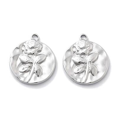 Anti-Tarnish 304 Stainless Steel Pendants