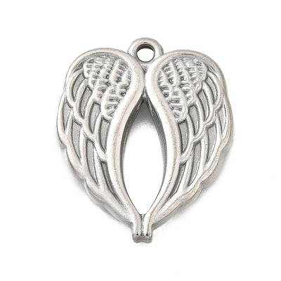 304 Stainless Steel Pendants