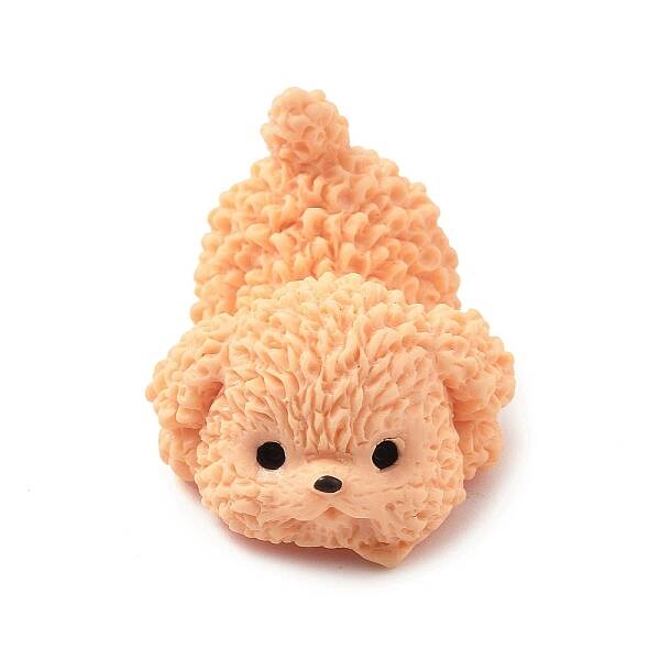 Resin Cute Dog Display Decorations