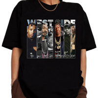 Women And Men Rap Music Shirt Fabric Fit, Cool Rap Sweatshirt, Hoodie For Fans