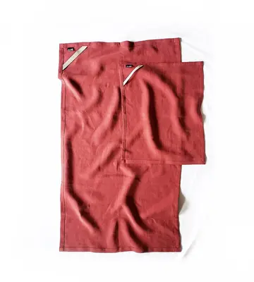 Luxe + Mini Everything Duo | Color: Rabida Red